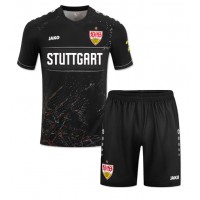 Stuttgart 3rd trikot Kinder 2024-25 Kurzarm (+ Kurze Hosen)